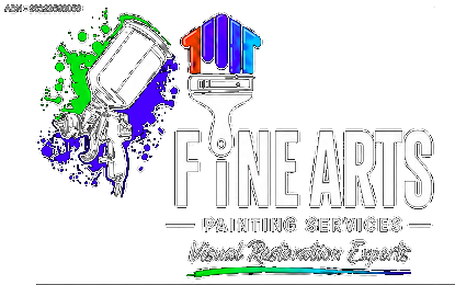Fine Arts Painting Services logo